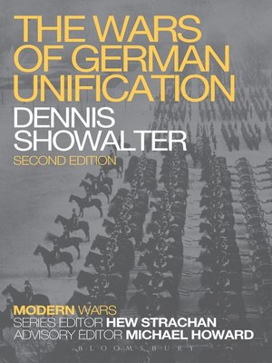 cover image of The Wars of German Unification